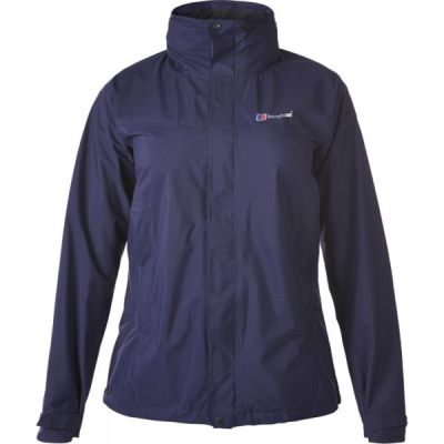 Chaquetas Berghaus Light Hike Hydroshell Mujer Moradas - Chile WCZ765342